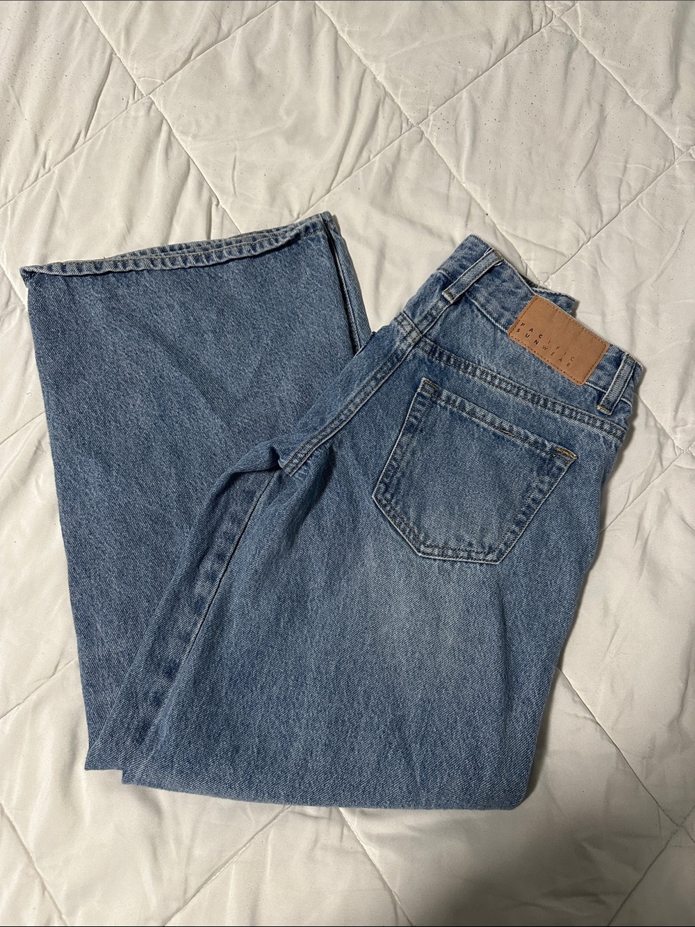Pacsun Casey low rise baggy jeans